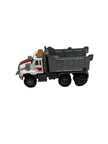 Hasbro Dump Truck Diecast white