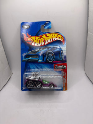Hot Wheels Tooned Sixy Beast Diecast