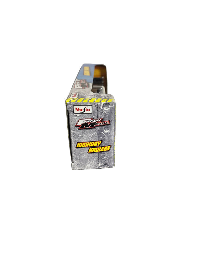 Maisto Highway Haulers Diecast
