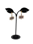 Evil Eye Earrings