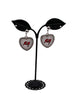 NFC Football Earrings