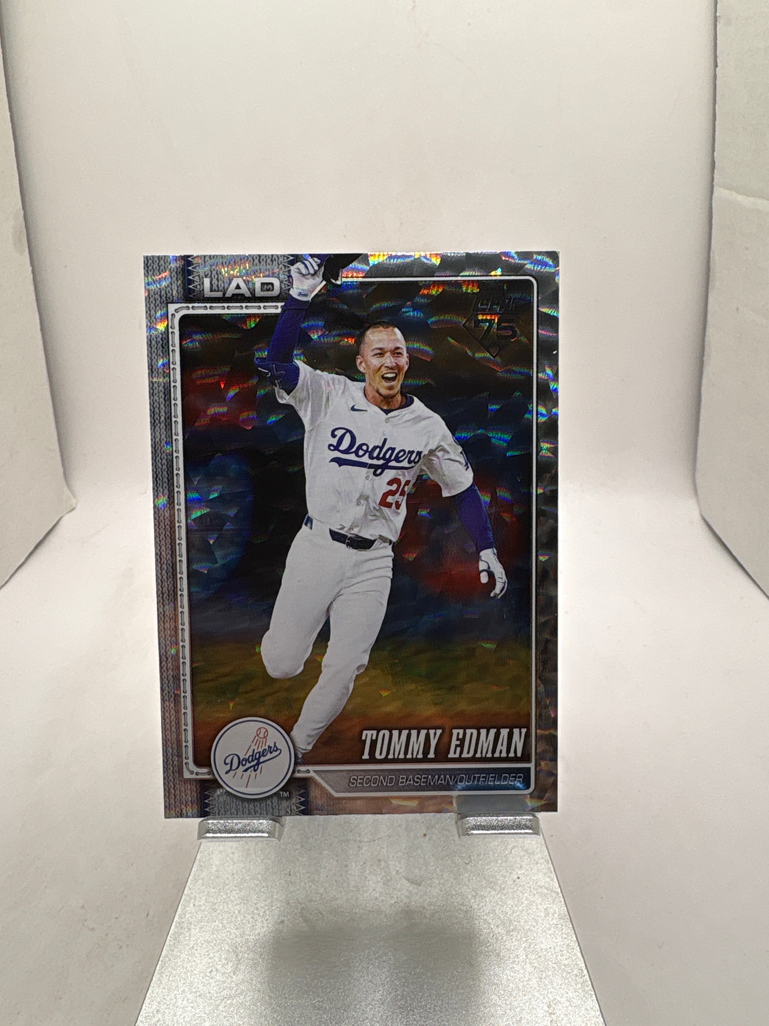 Topps Tommy Edman