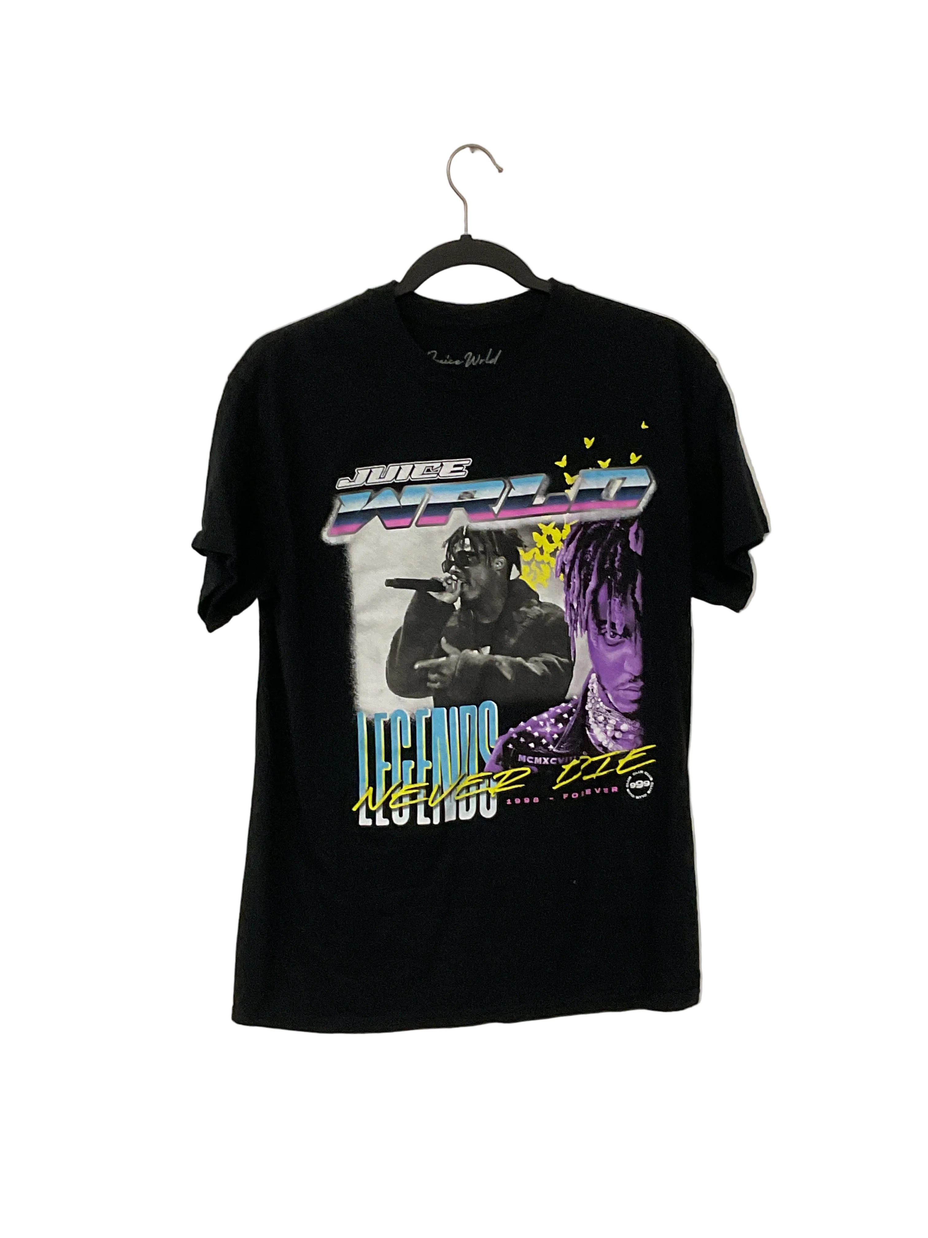 Juice Wrld Tshirt