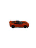 Hot Wheels Corvette C7 Z06 Diecast orange