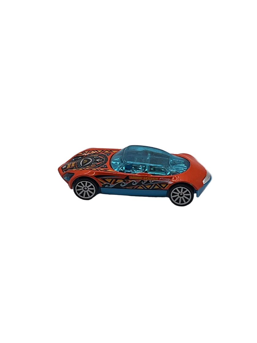 Hot Wheels Avant Garde Diecast Orange