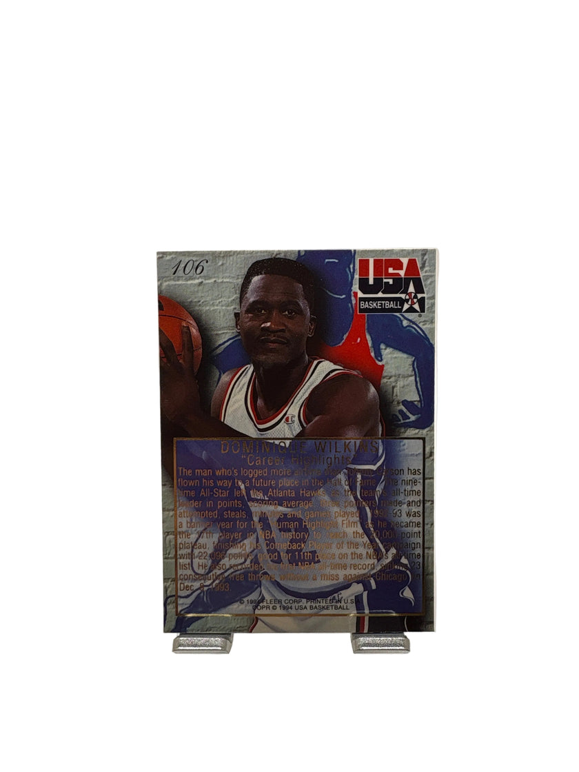 Flair Dominique Wilkins