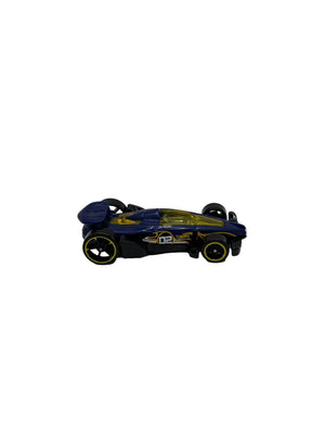 Hot Wheels Carbide Diecast blue