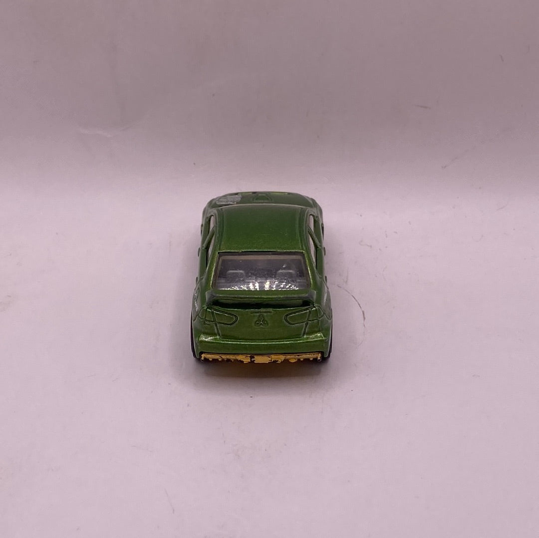 Hot Wheels 2008 Lancer Evolution Diecast