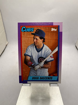 Topps Doug Dascenzo