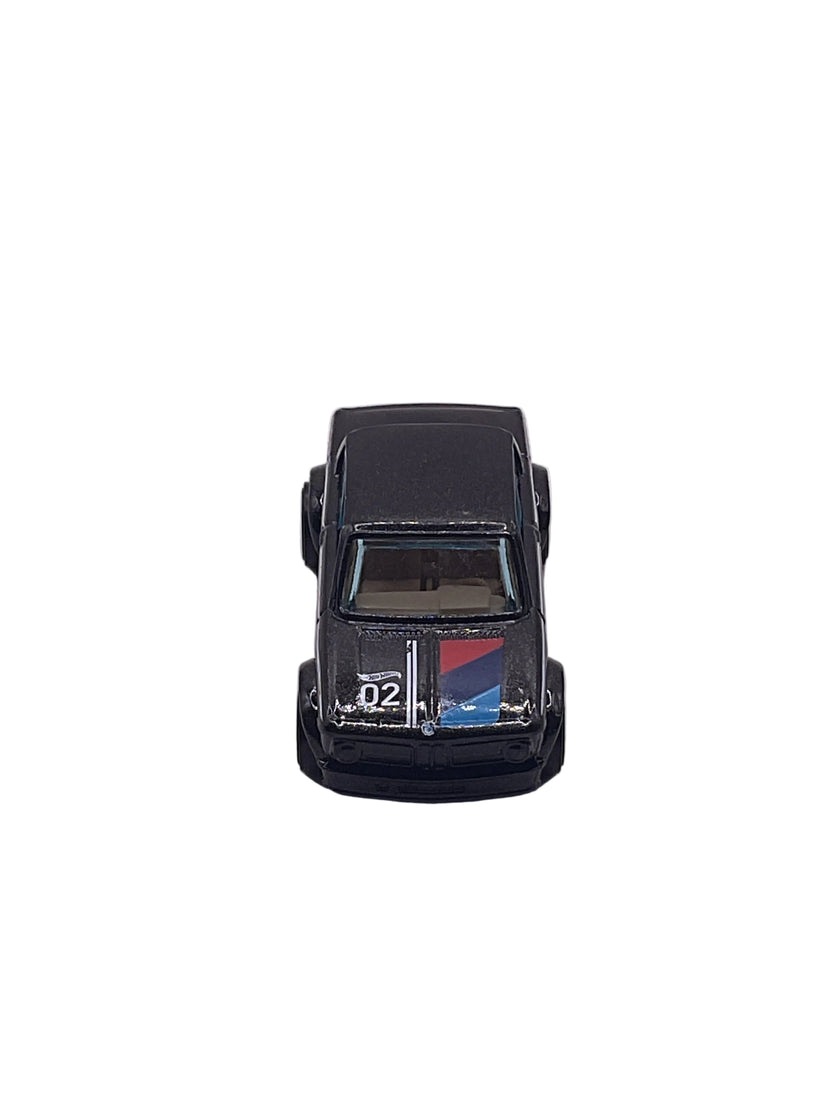 Hot Wheels BMW 2002 Diecast Black
