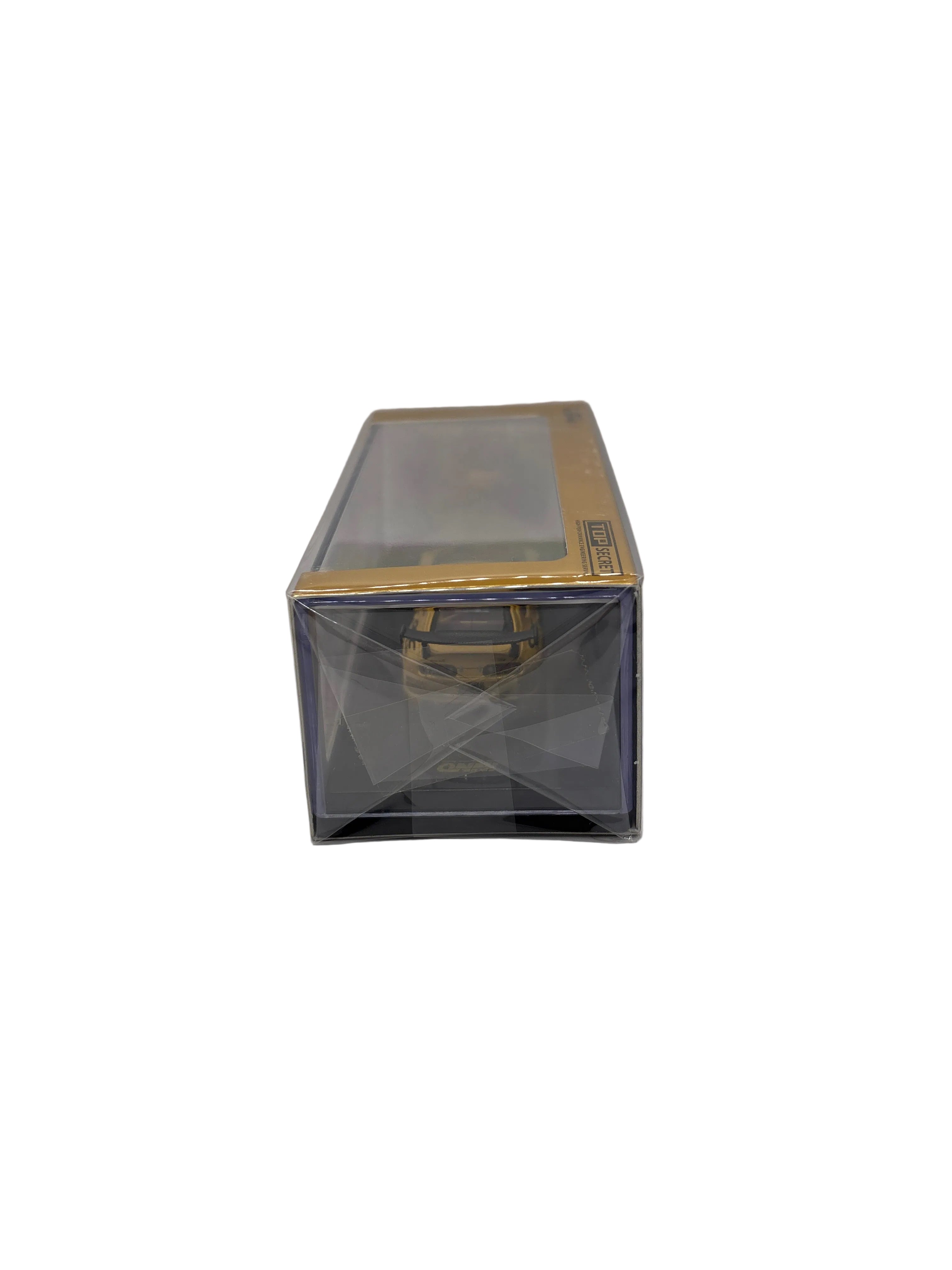 Inno64 Toyota Supra (A80) GT300 Top Secret Diecast gold