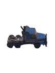 Matchbox Scania T-142 Diecast Blue
