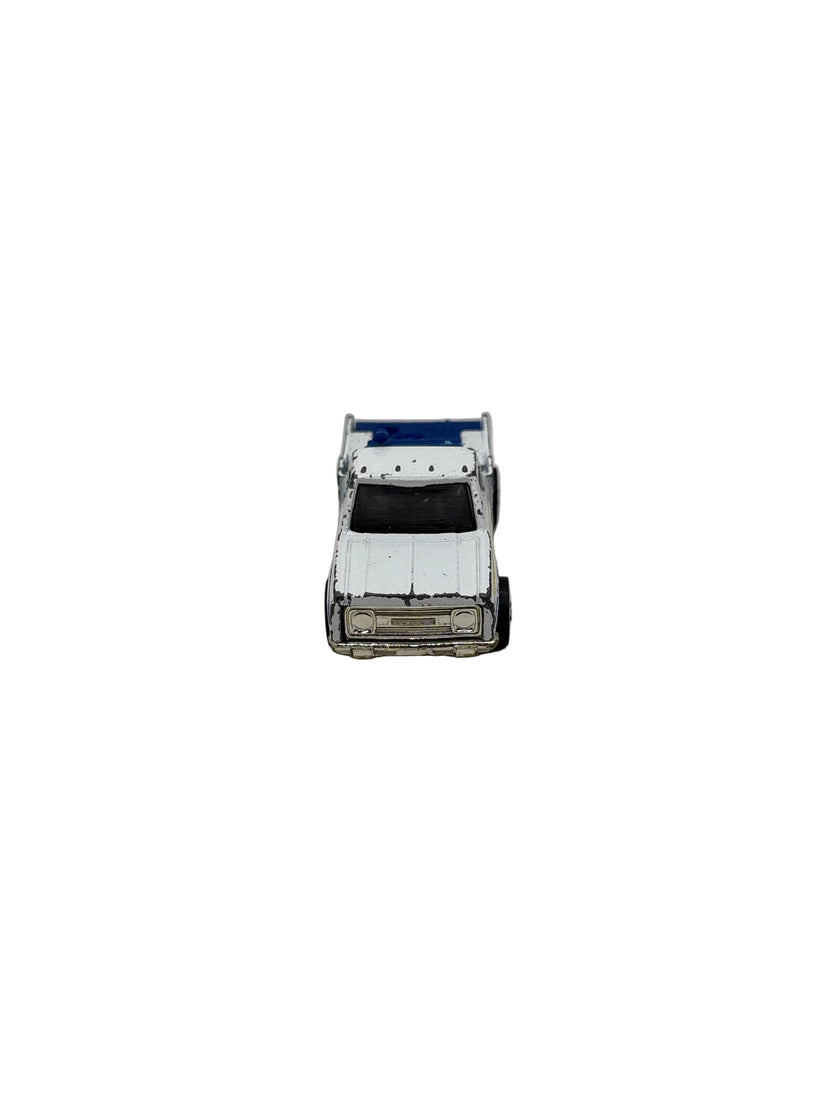 Hot Wheels Ramblin Wrecker Diecast white