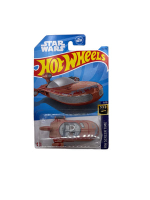Hot Wheels X-34 Landspeeder Diecast