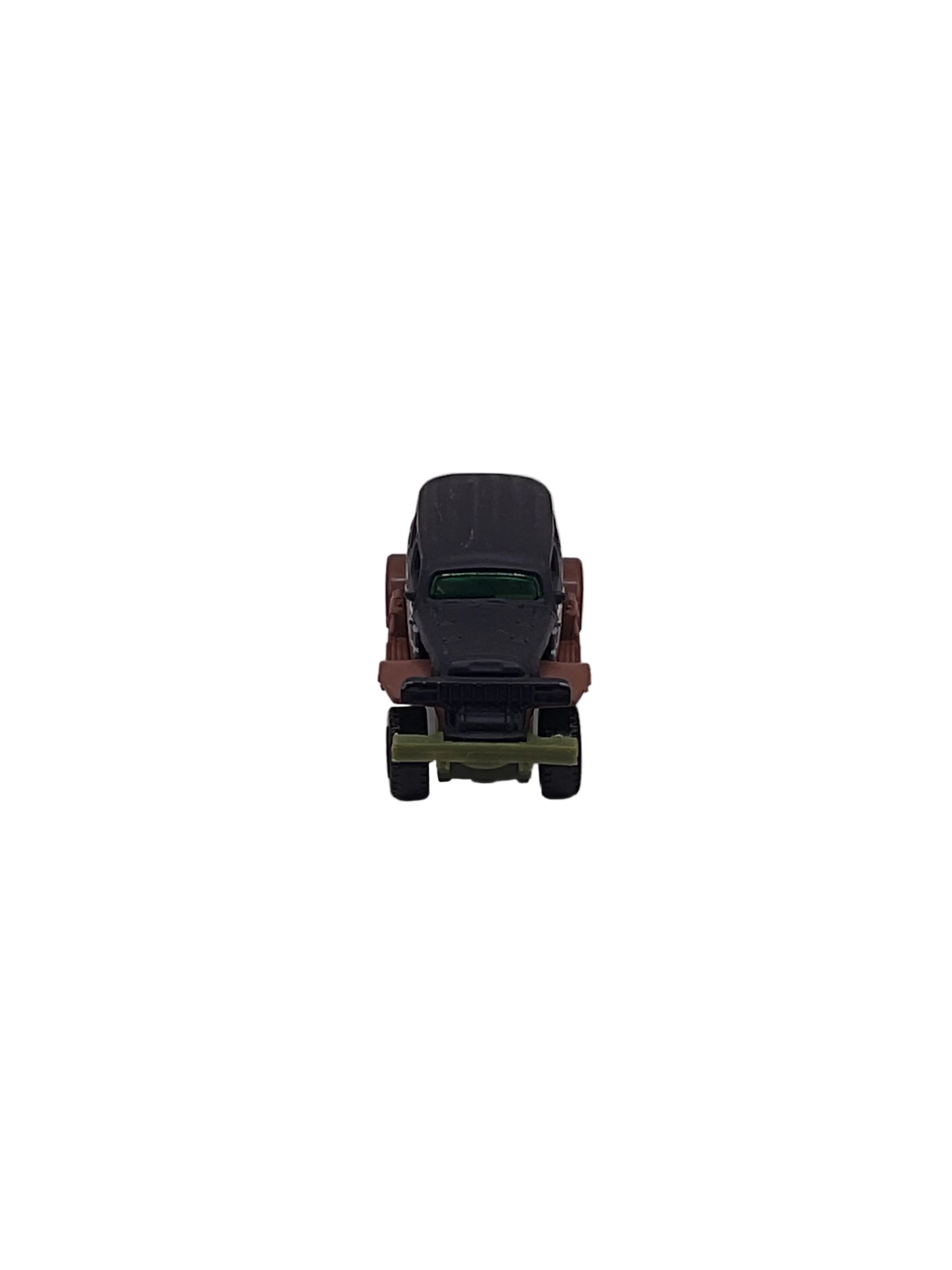 MBX Jungle Crawler Diecast Black