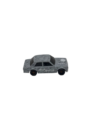 Hot Wheels Datsun Bluebird 510 Diecast gray
