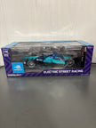 Greenlight Electric Street Racing Diecast