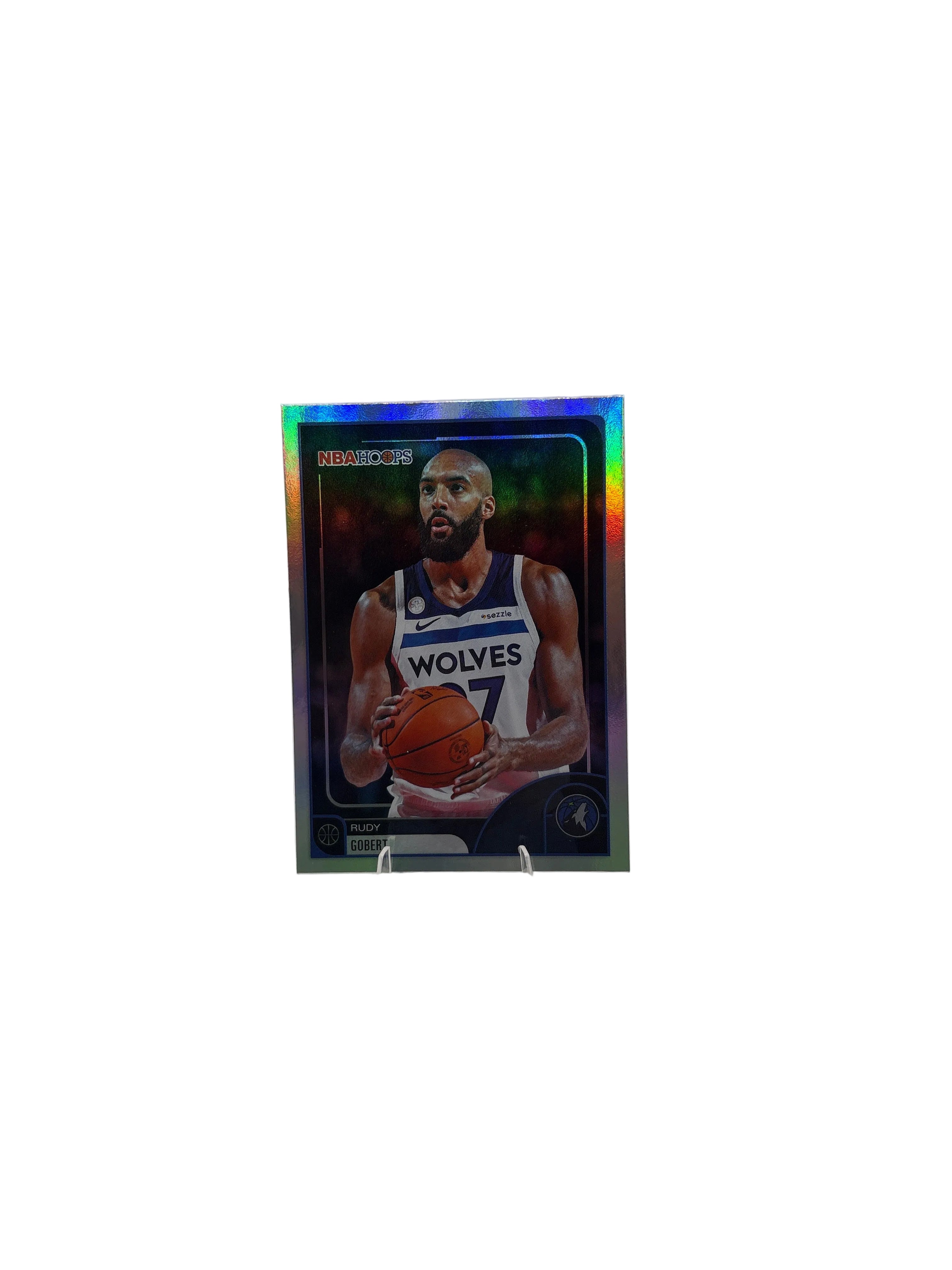 NBA Hoops Rudy Gobert