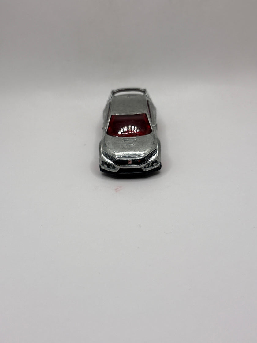 Hot Wheels 2018 Honda Civic Type R Diecast