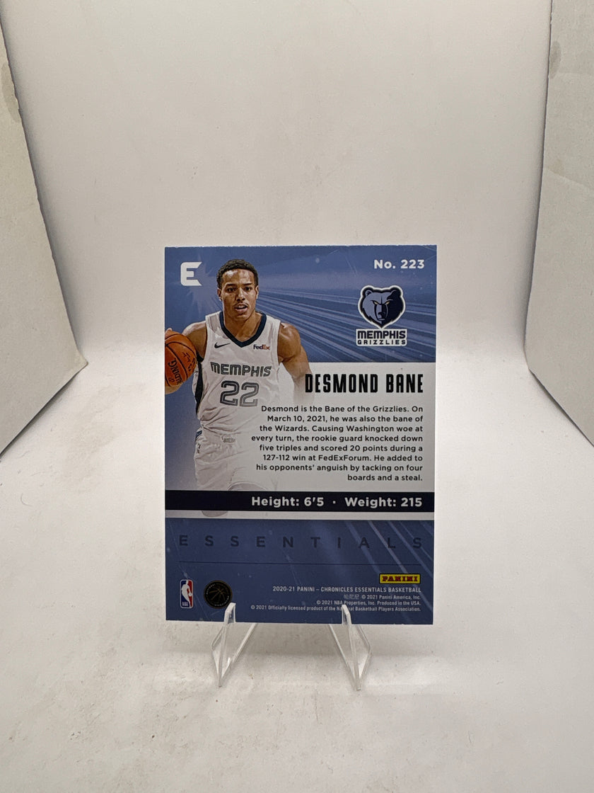 Prestige Desmond Bane