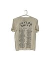 Beige Taylor Swift Tshirt