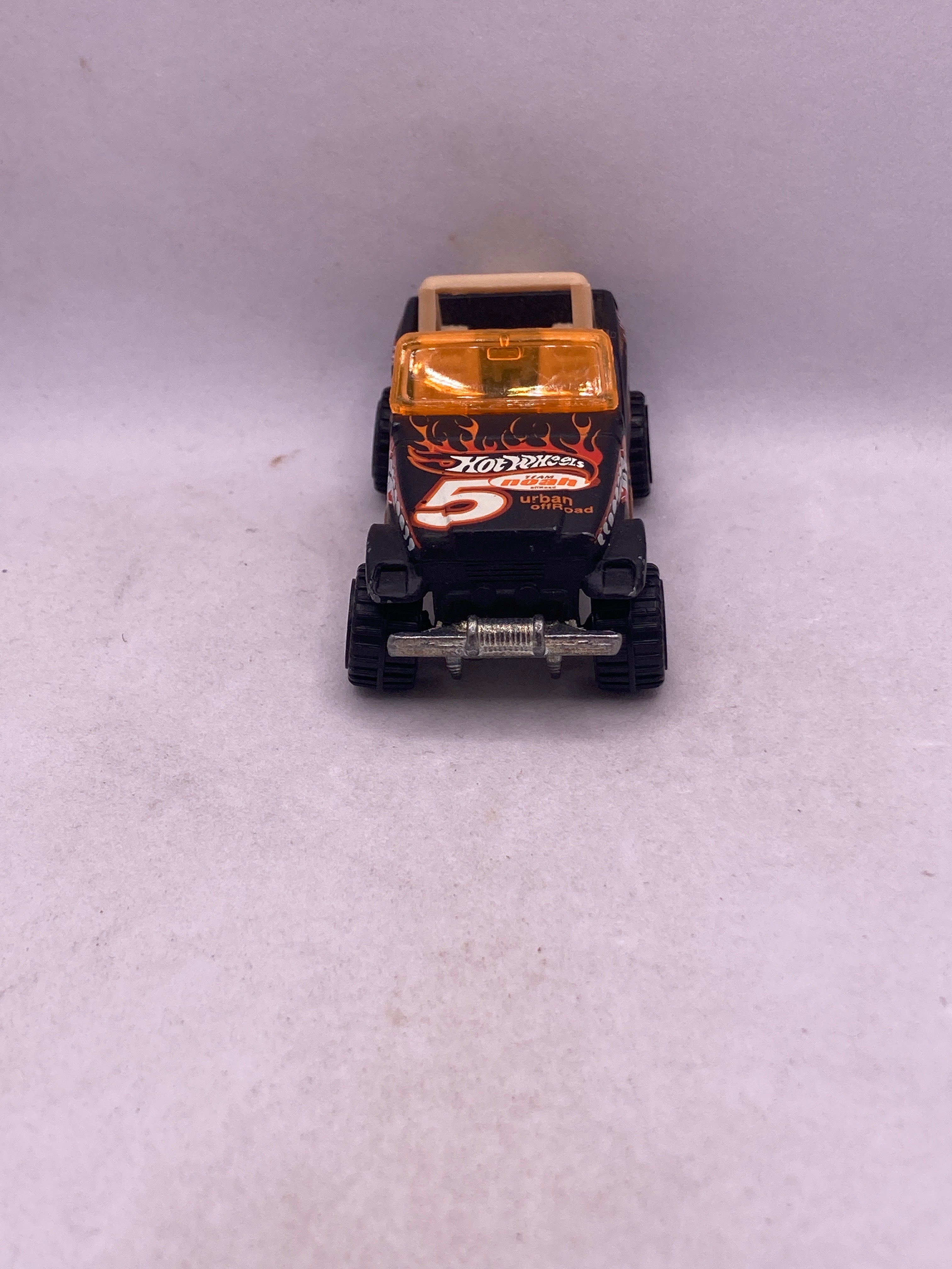 Hot Wheels Jeep Diecast