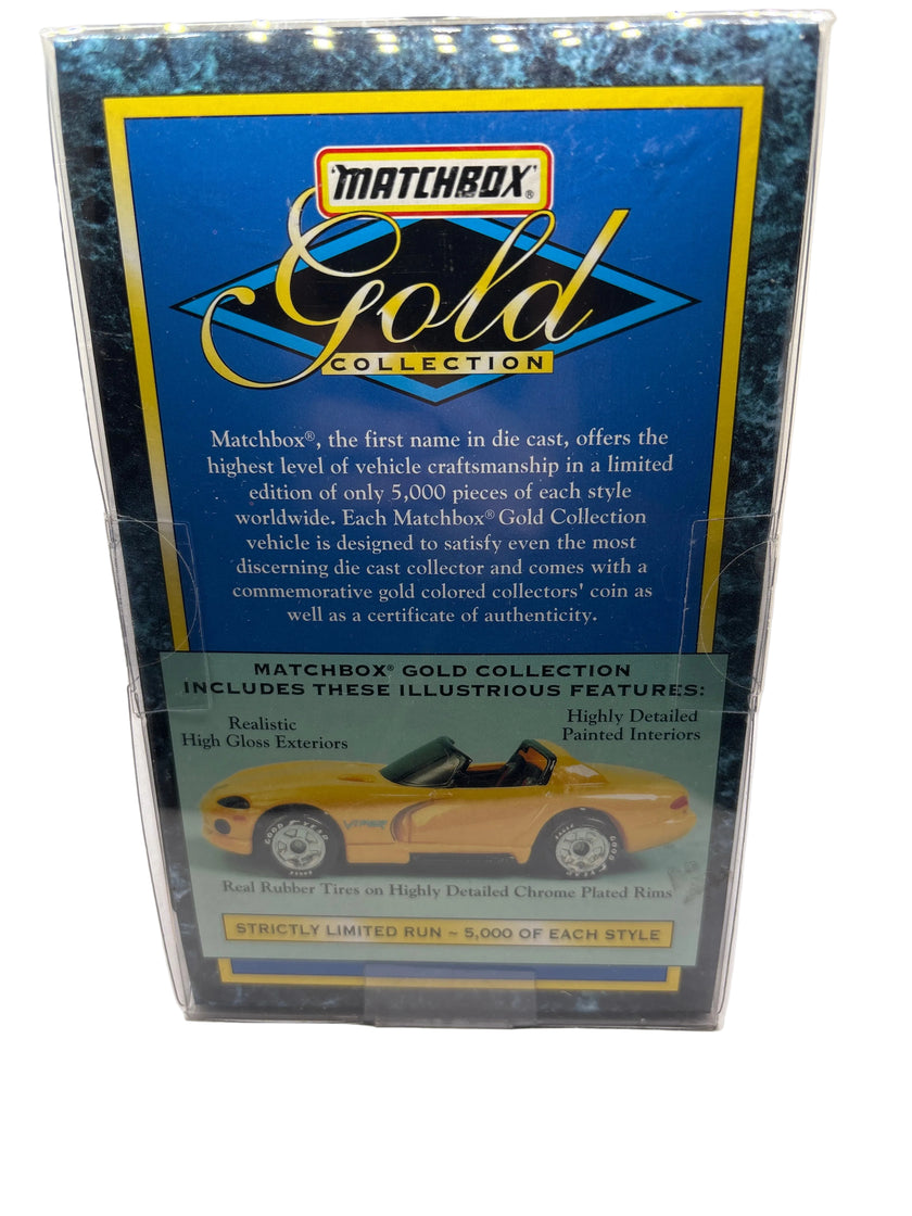 Matchbox Lamborghini Diablo Diecast white