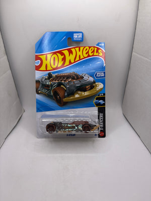 Hot Wheels X-Steam Diecast