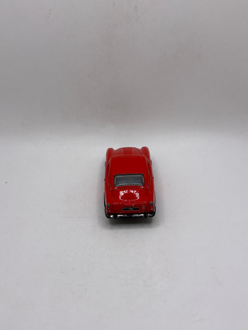 Hot Wheels Aston Martin 1963 DB5 Diecast red