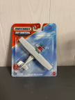 Matchbox Cessna 172 Skyhawk Diecast white