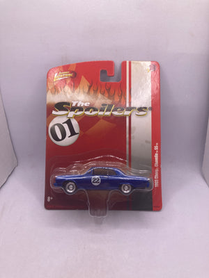 Johnny Lightning 1965 Chevy Chevelle SS Diecast