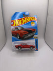 Hot Wheels Custom 66 Toronado Diecast red