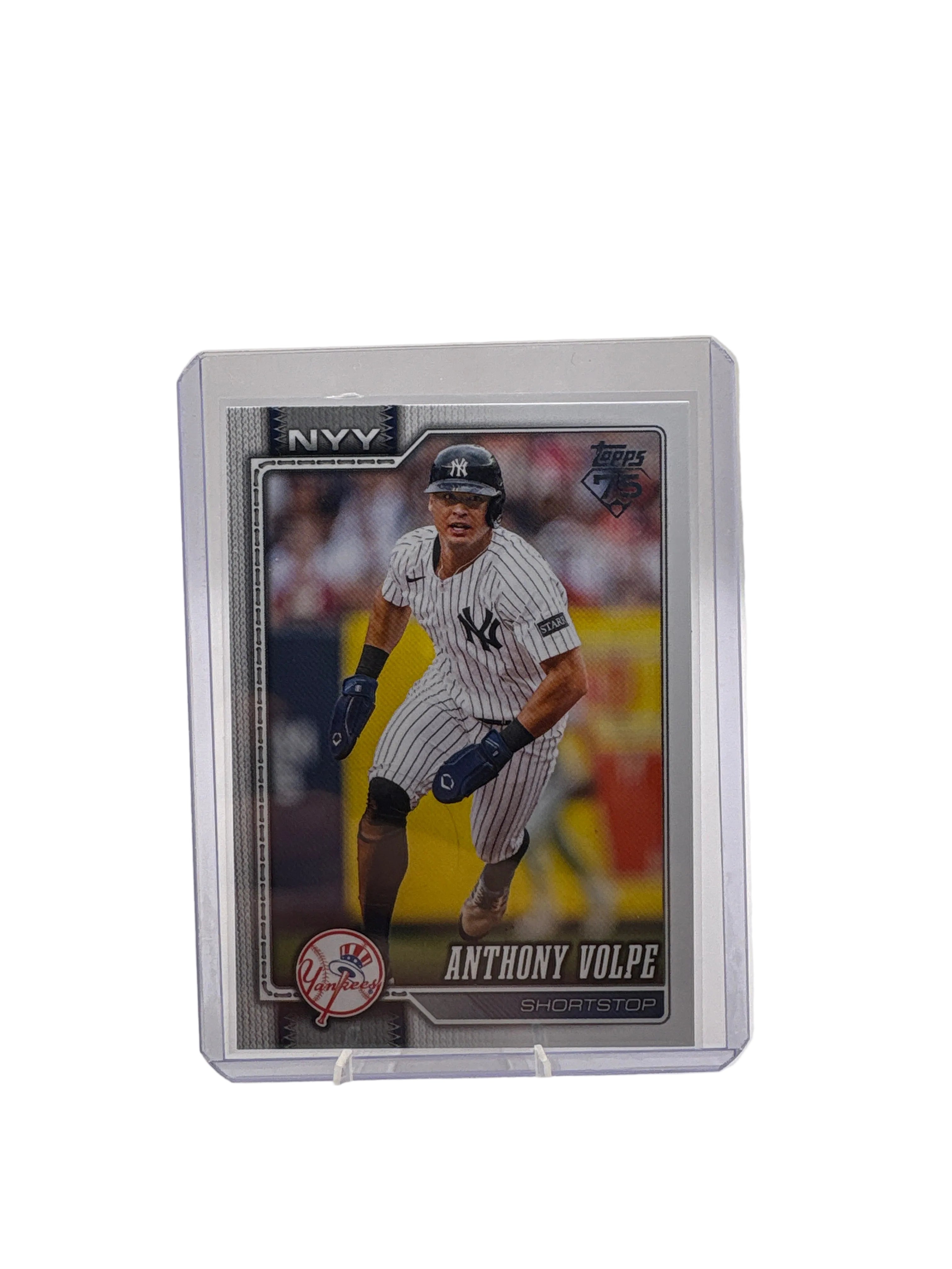 Topps Anthony Volpe