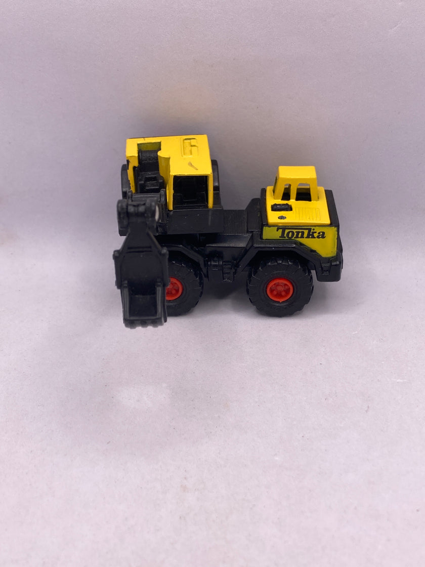 Maisto Excavator Diecast
