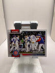 Topps Chicago Cubs