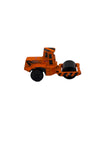 Maisto Pavement Roller Diecast orange