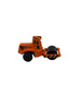 Maisto Pavement Roller Diecast orange