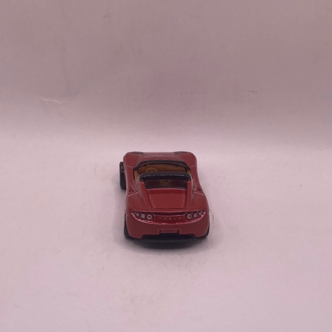 Hot Wheels 2008 Tesla Roadster Diecast