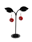 M and M Earrings