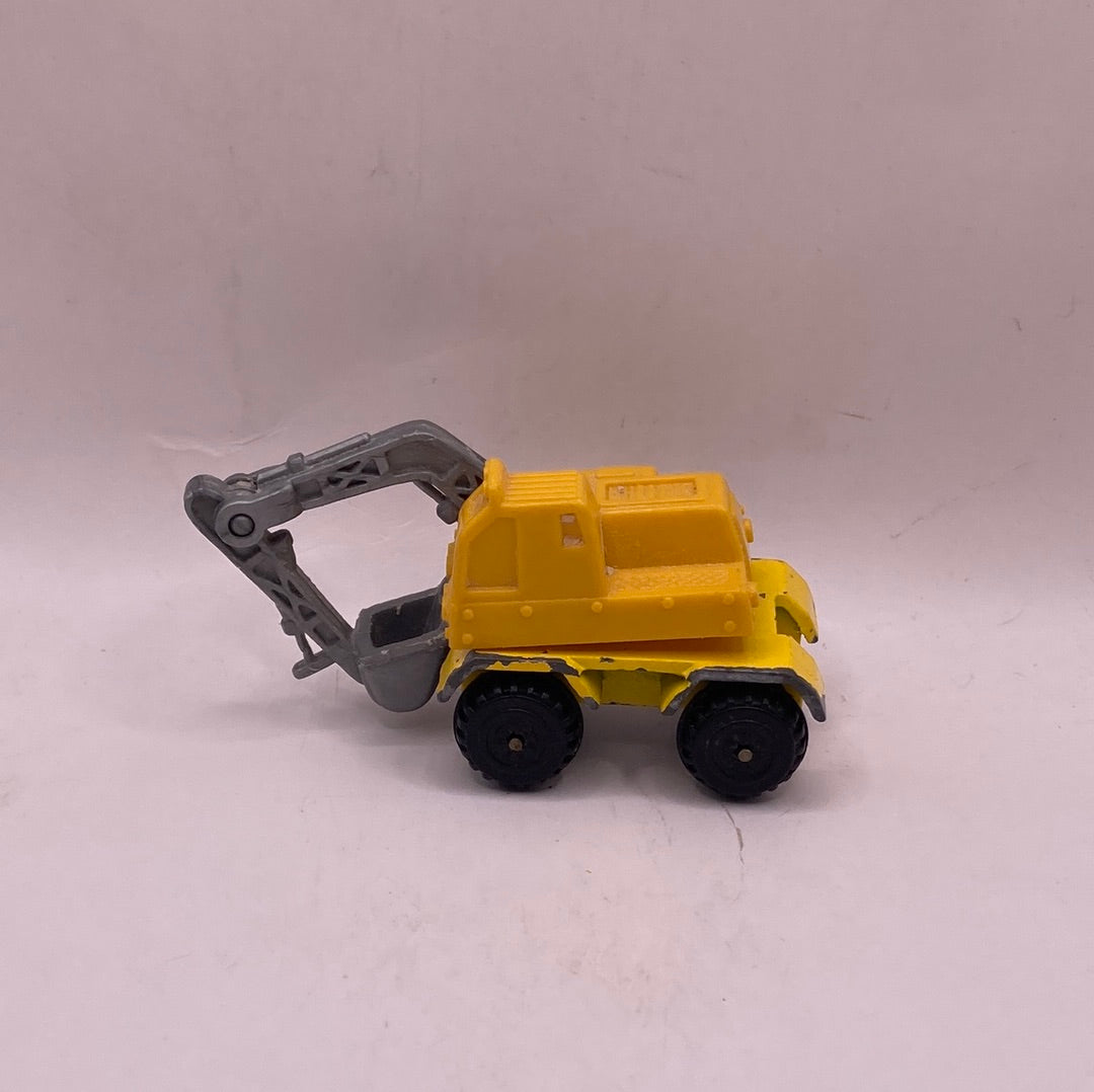 MMTL Excavator Diecast