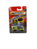 Matchbox Blaze Blaster III Diecast yellow