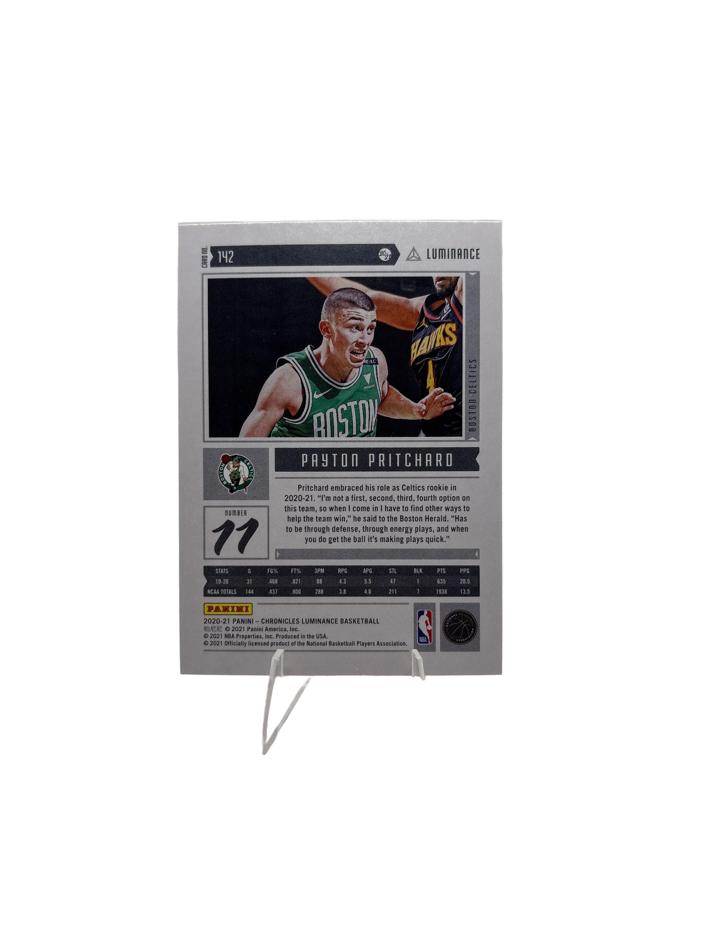 Prestige Payton Pritchard