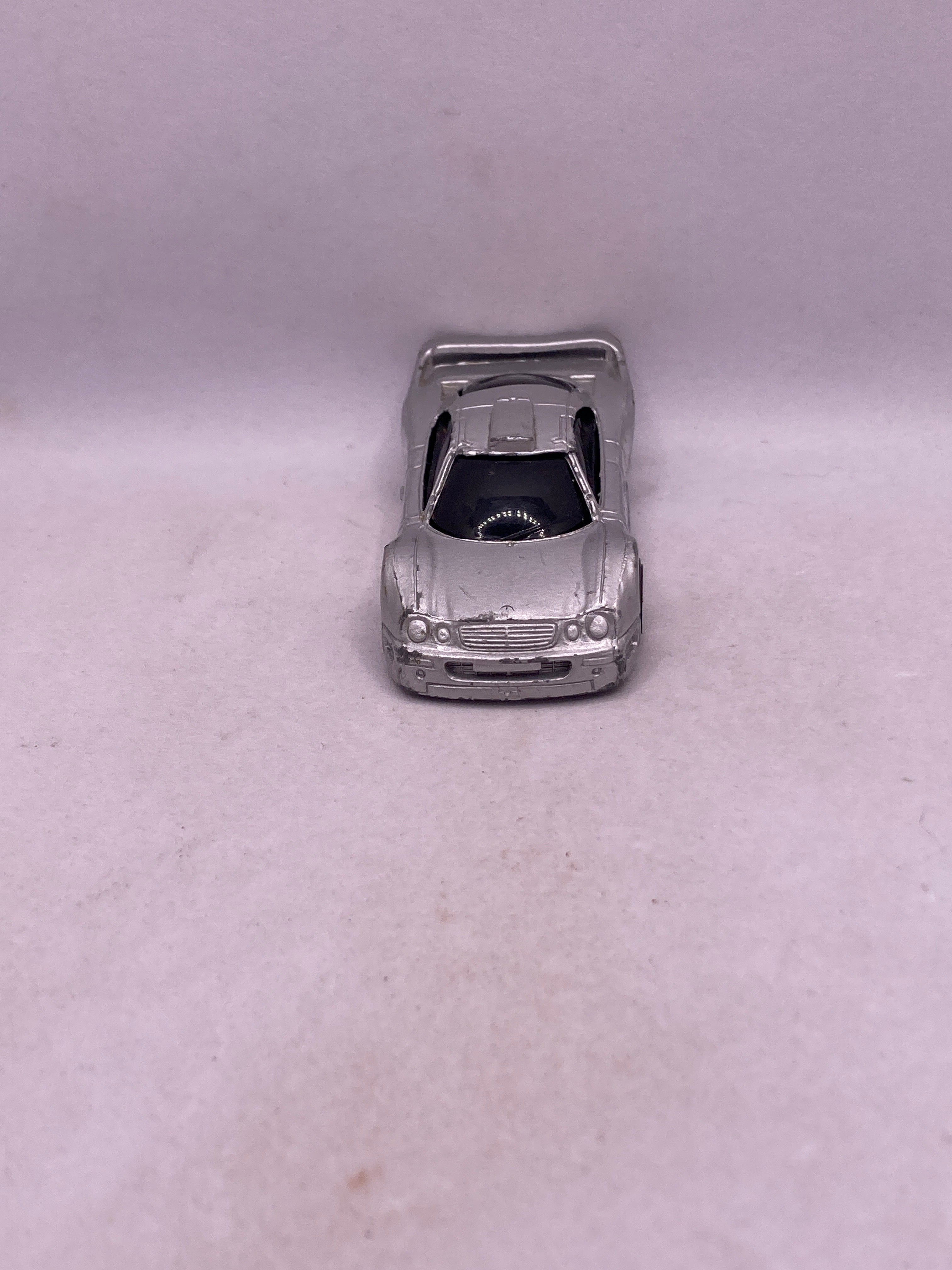 Maisto Mercedes CLK GTR Diecast