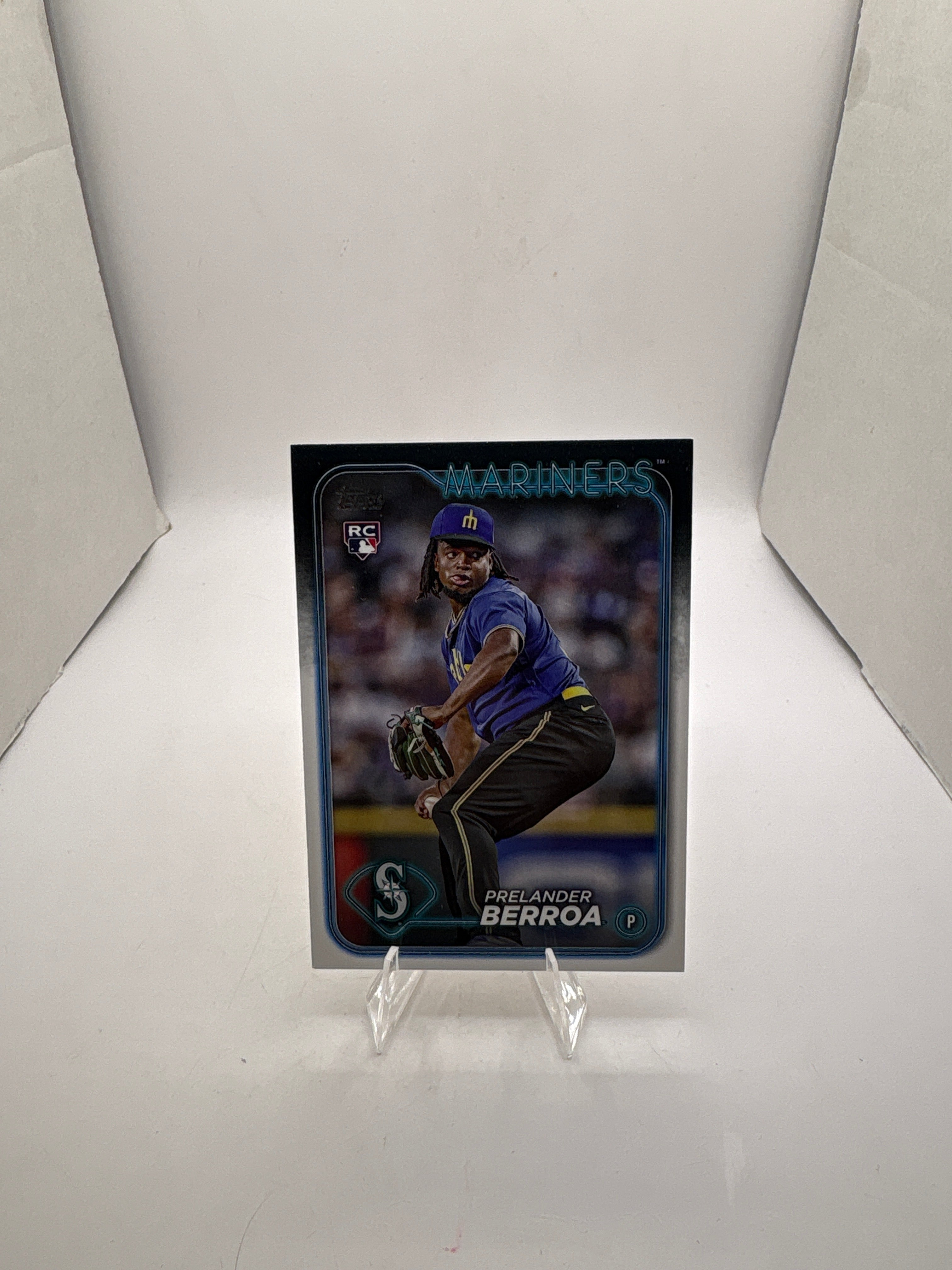 Topps Prelander Berroa