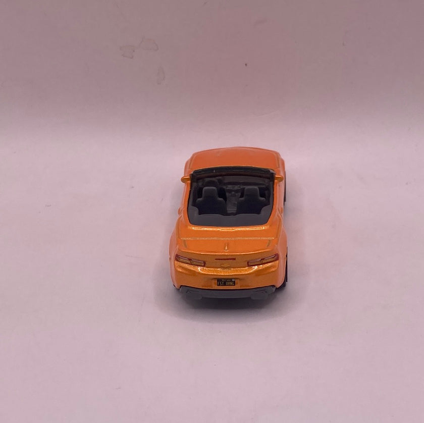 Matchbox 16 Chevy Camaro Diecast