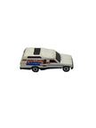 Hot Wheels Minitrek Diecast white