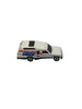 Hot Wheels Minitrek Diecast white