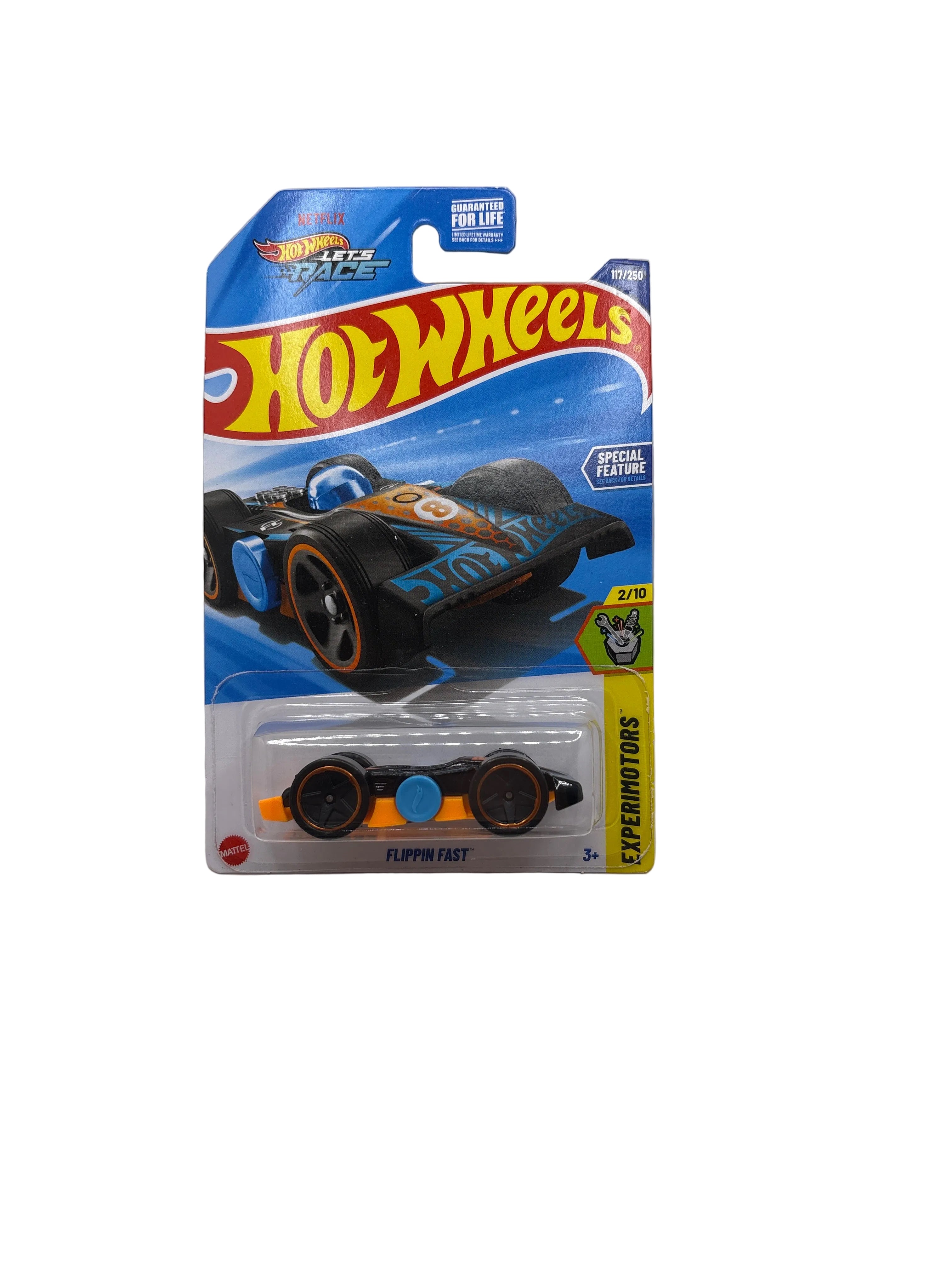 Hot Wheels Flippin Fast Diecast