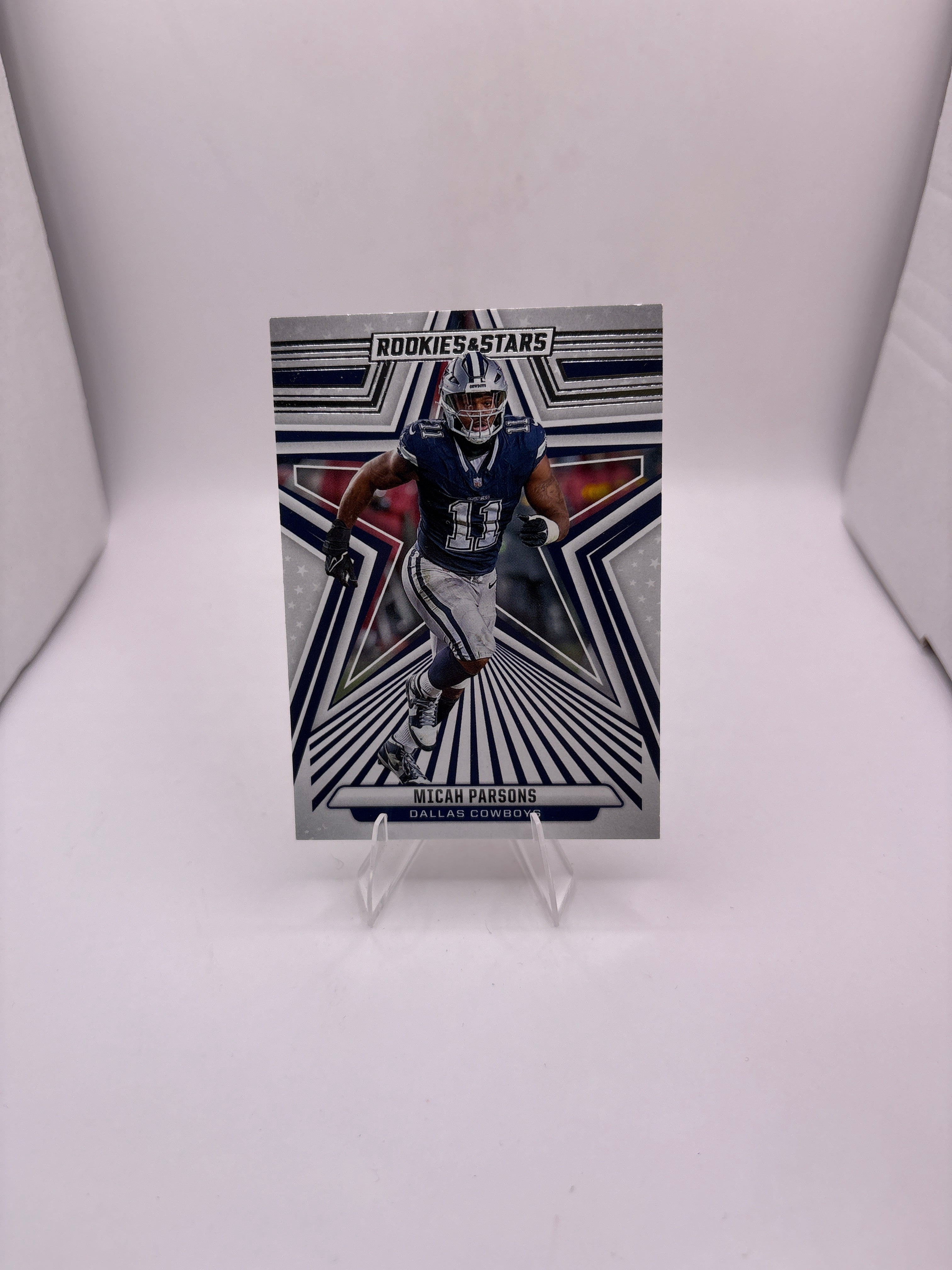 Rookies & Stars Micah Parsons