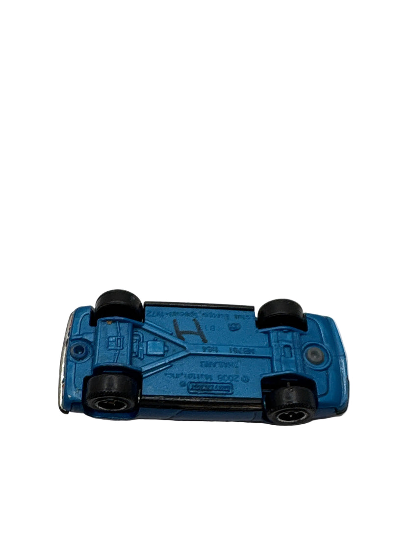 Matchbox 1972 Lotus Europa Special Diecast blue
